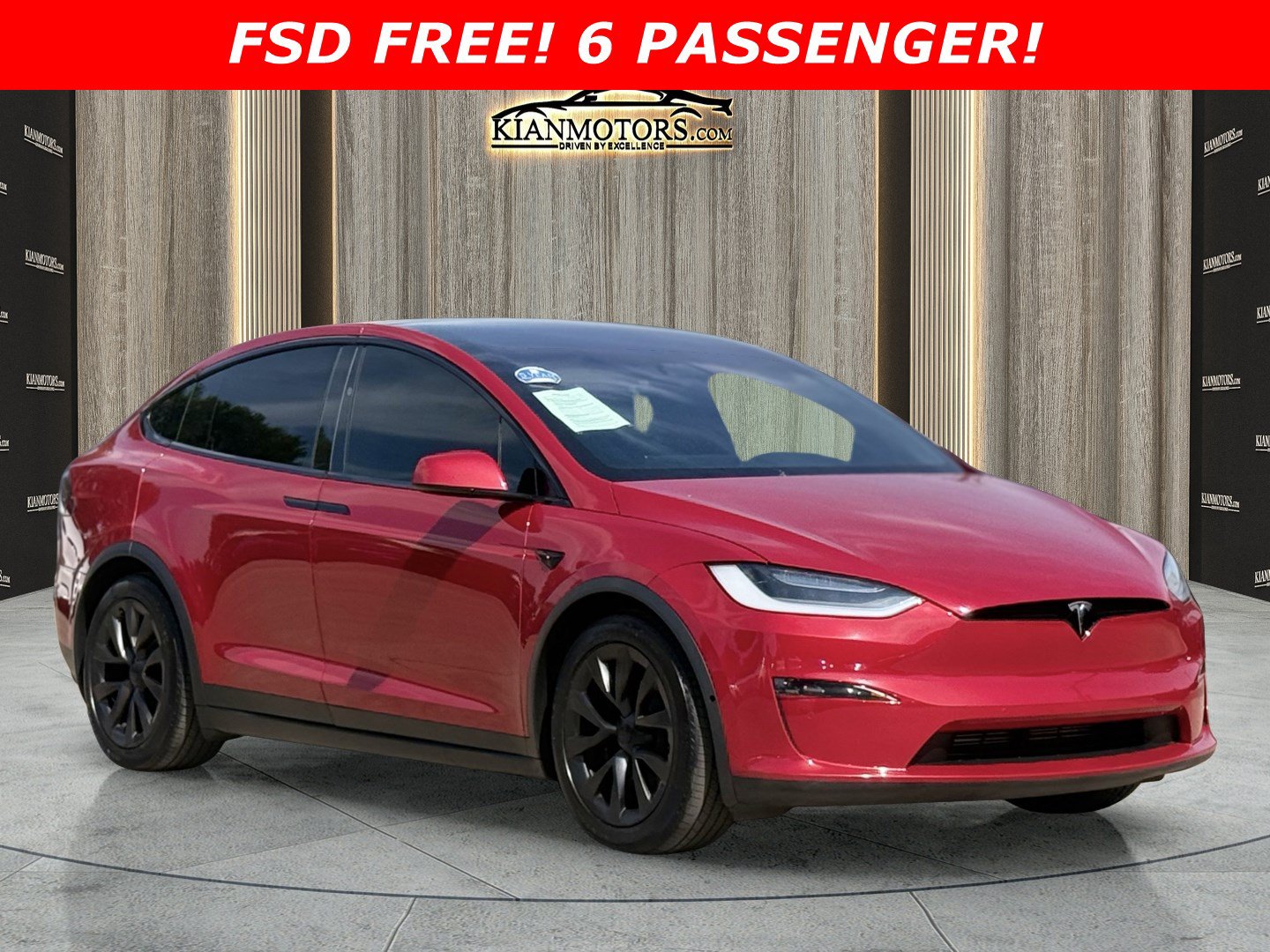 2022 Tesla Model X Plaid's photo