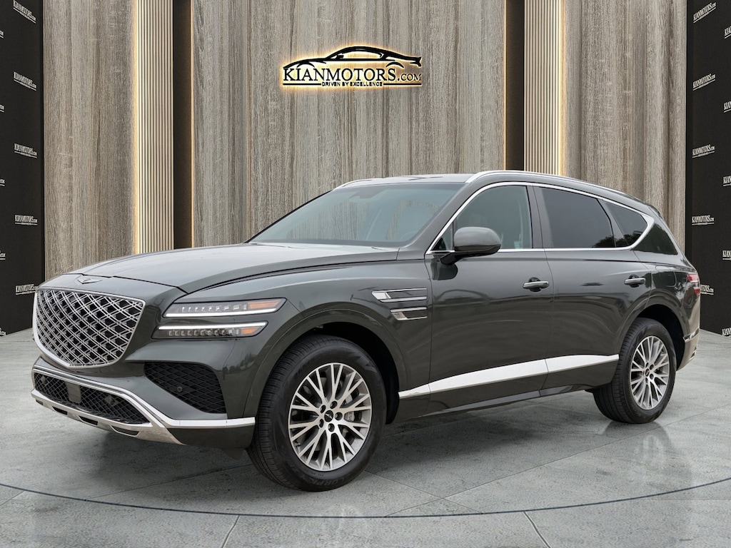 Used 2025 Genesis GV80 Standard SUV