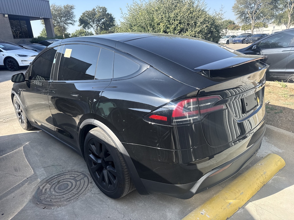 Used 2025 Tesla Model X Plaid SUV