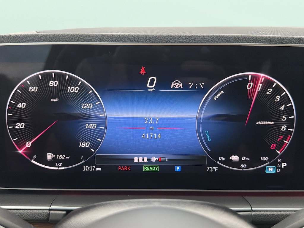 Used 2024 Mercedes-Benz GLE 450e GLE 450e Plug-In Hybrid SUV