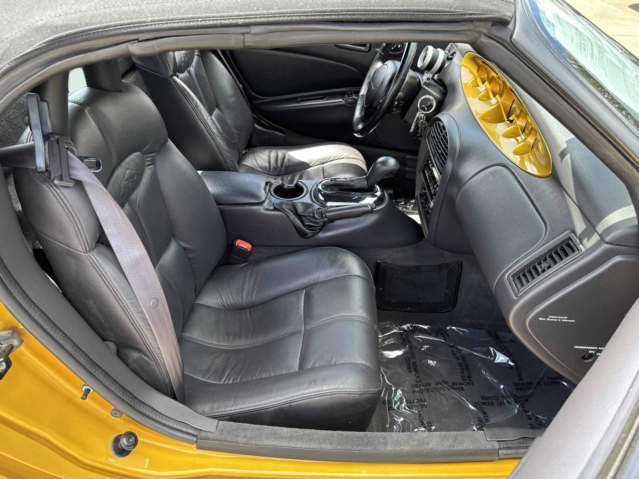 2002 Chrysler Prowler Base - Photo 48