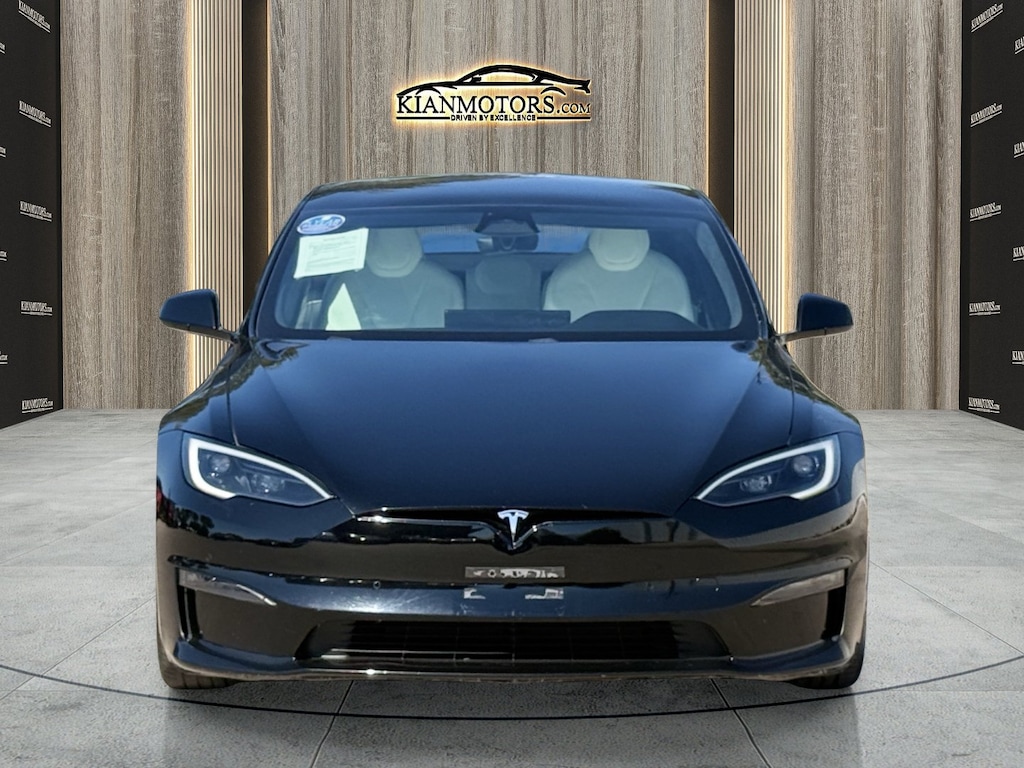 Used 2023 Tesla Model S Dual Motor All-Wheel Drive Standard Range Hatchback