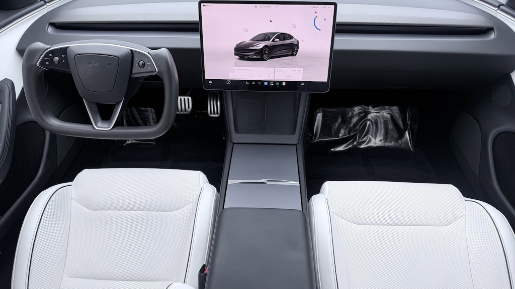Used 2024 Tesla Model 3 Performance Sedan