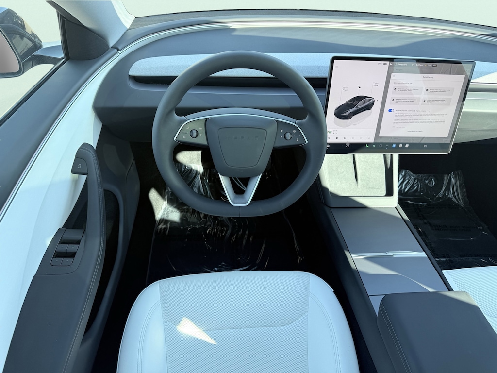 Used 2025 Tesla Model 3 Long Range Rear-Wheel Drive Sedan