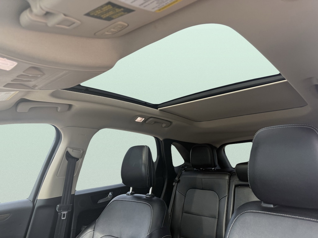 Used 2020 Ford Escape Titanium SUV