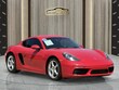  Porsche 718 Cayman