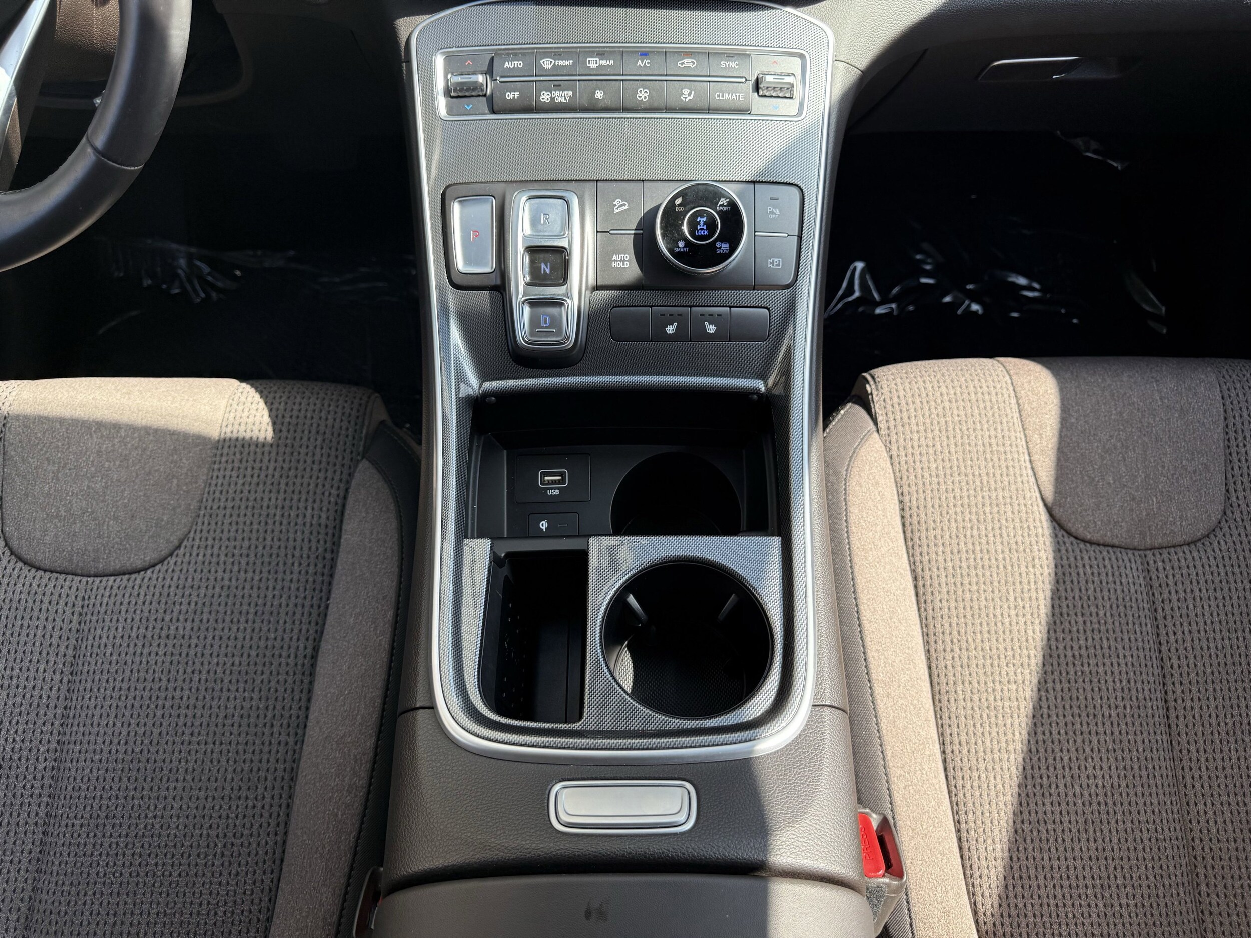 2021 Hyundai Santa Fe Blue - Photo 54