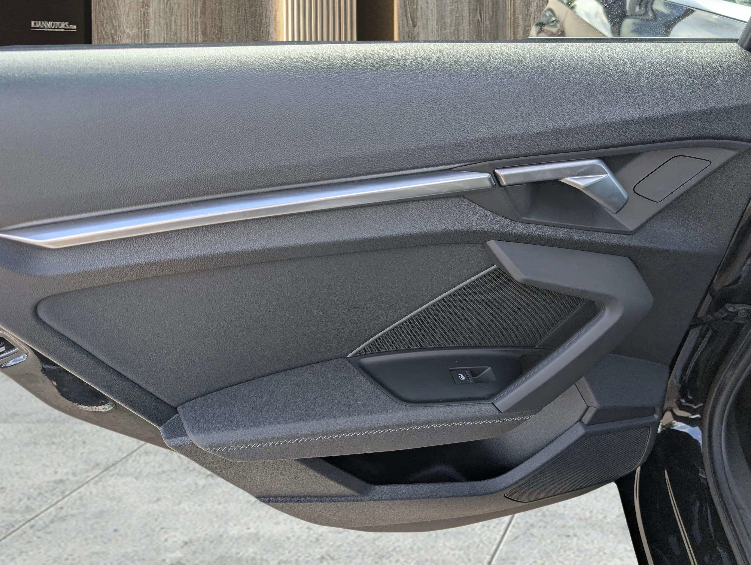 2024 Audi A3 Sedan Premium - Photo 39