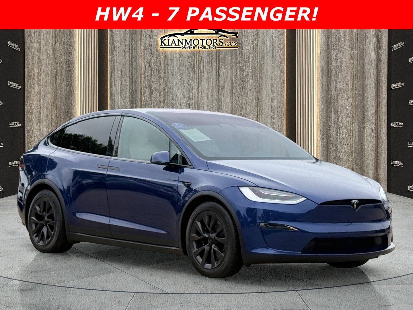 2023 Tesla Model X Long Range's photo