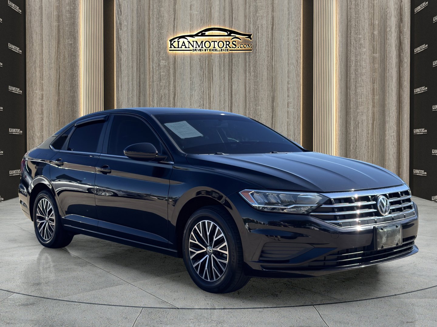 2021 Volkswagen Jetta S