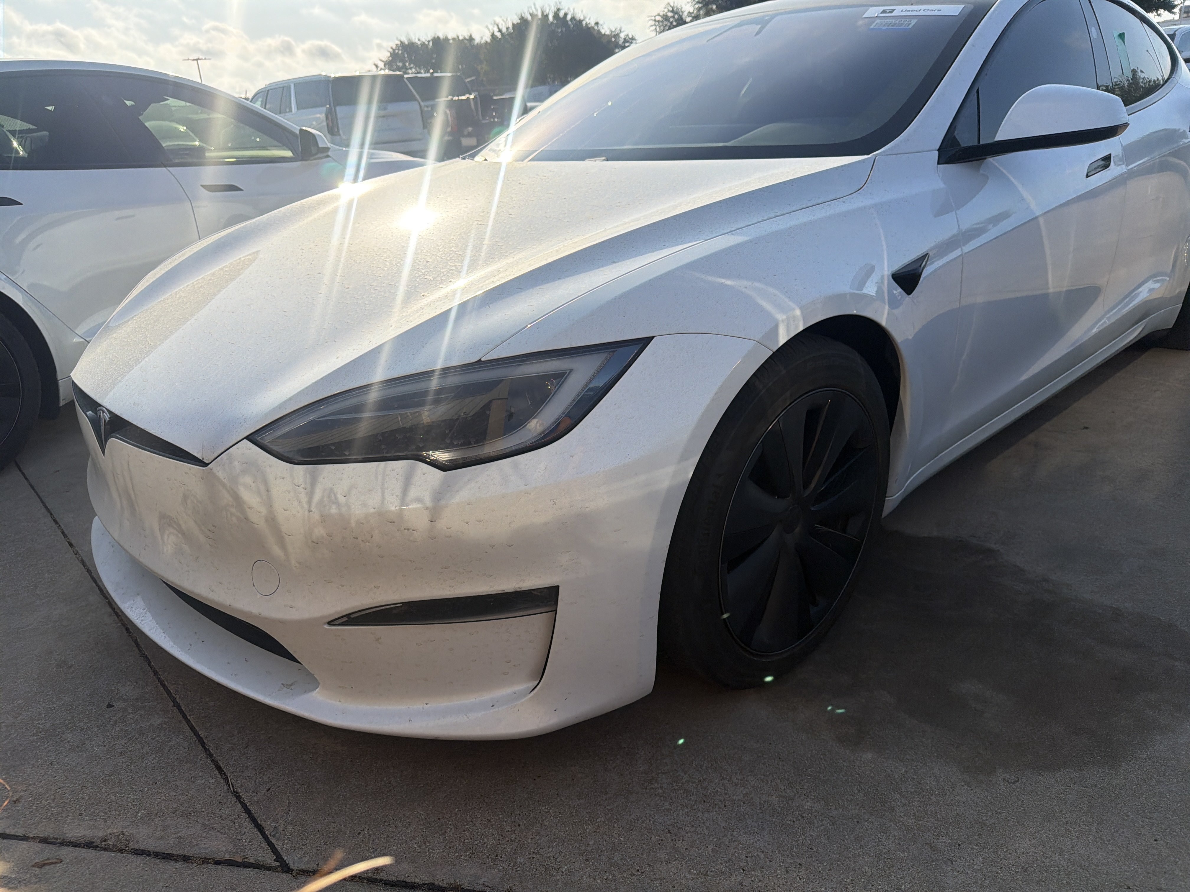  Tesla Model S