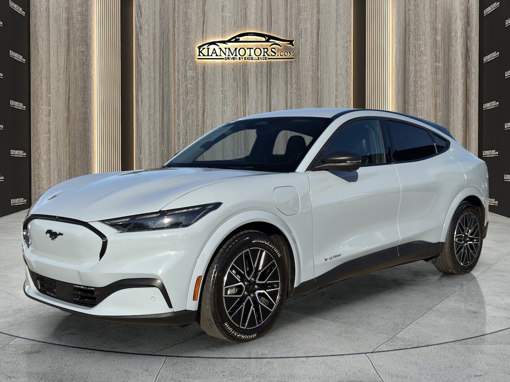 Used 2025 Ford Mustang Mach-E Premium SUV