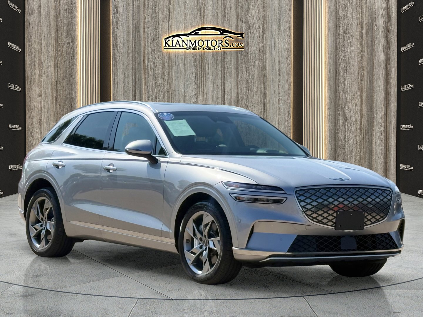 2023 Genesis GV70 Electrified GV70 AWD Advanced's photo