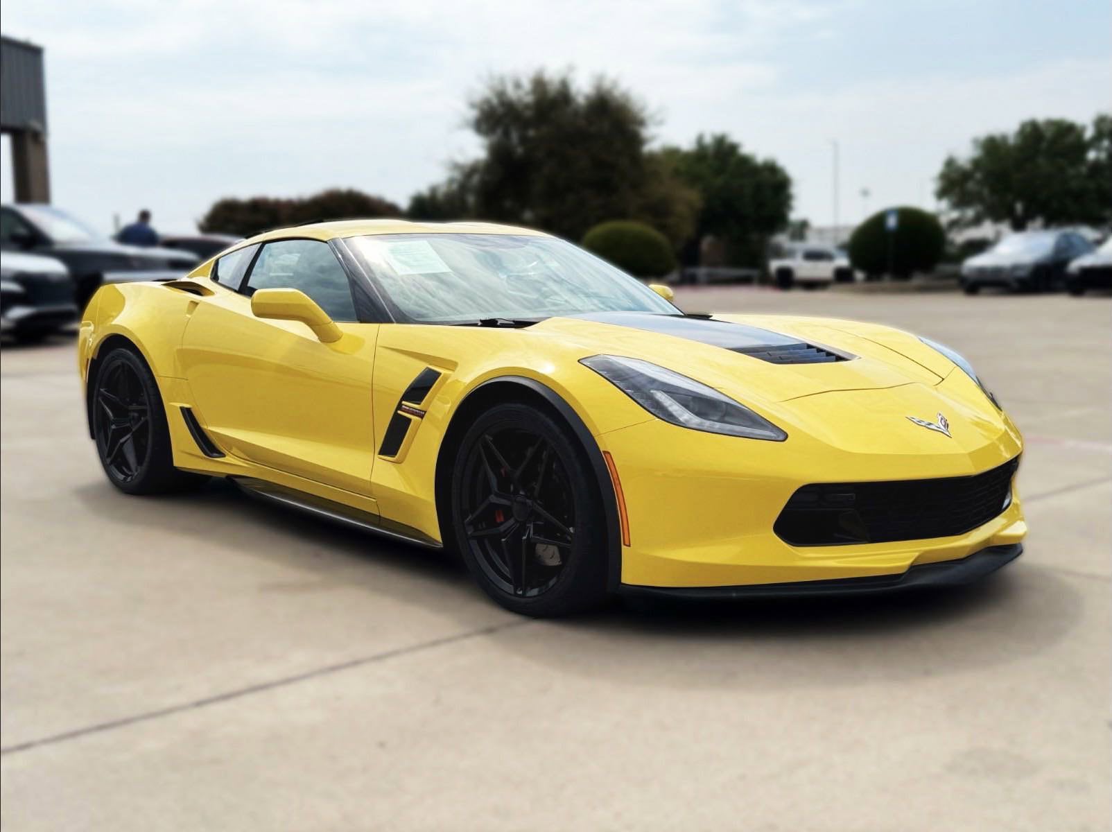 2019 Chevrolet Corvette