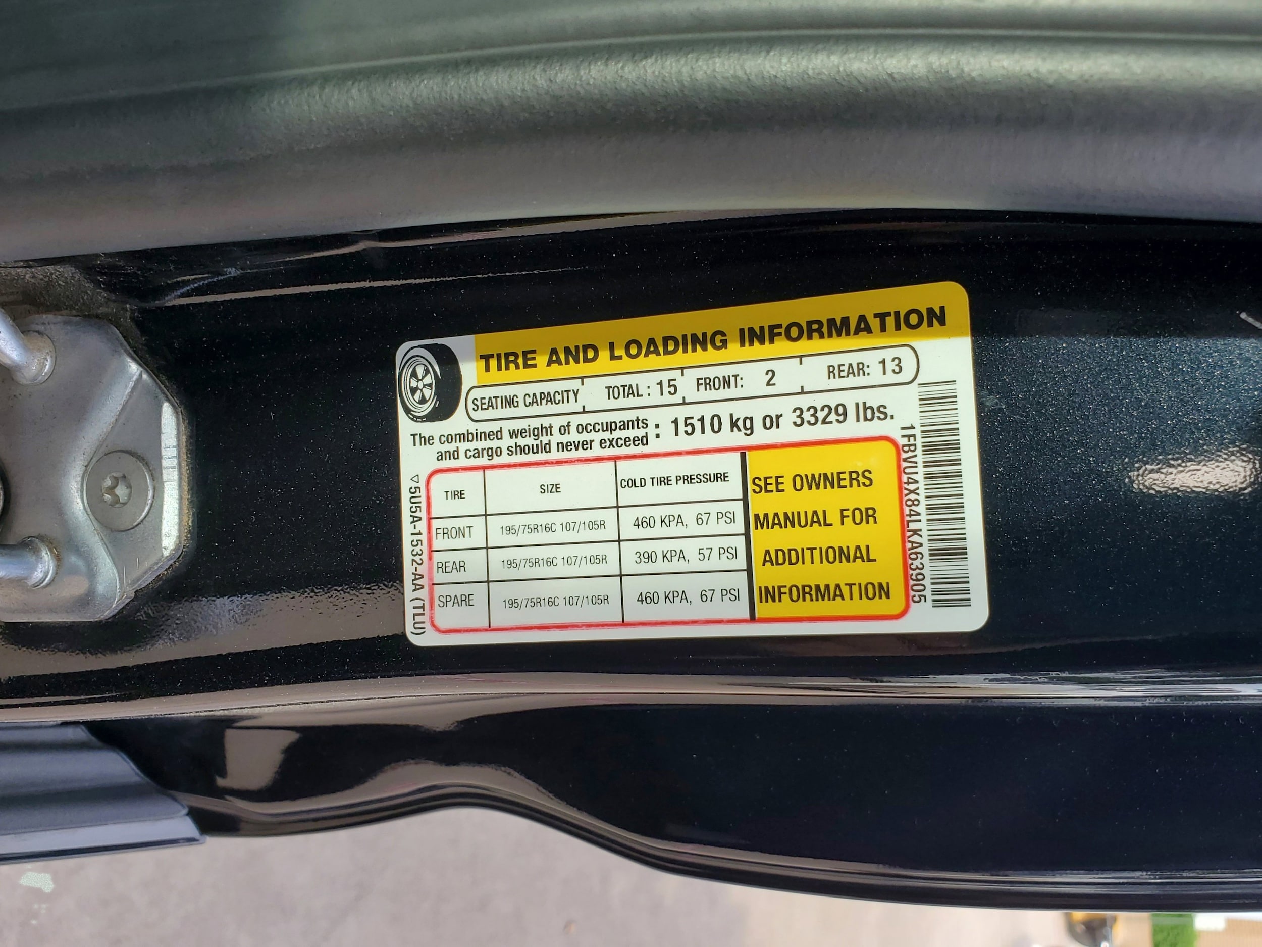 2020 Ford Transit Passenger Van XLT - Photo 27