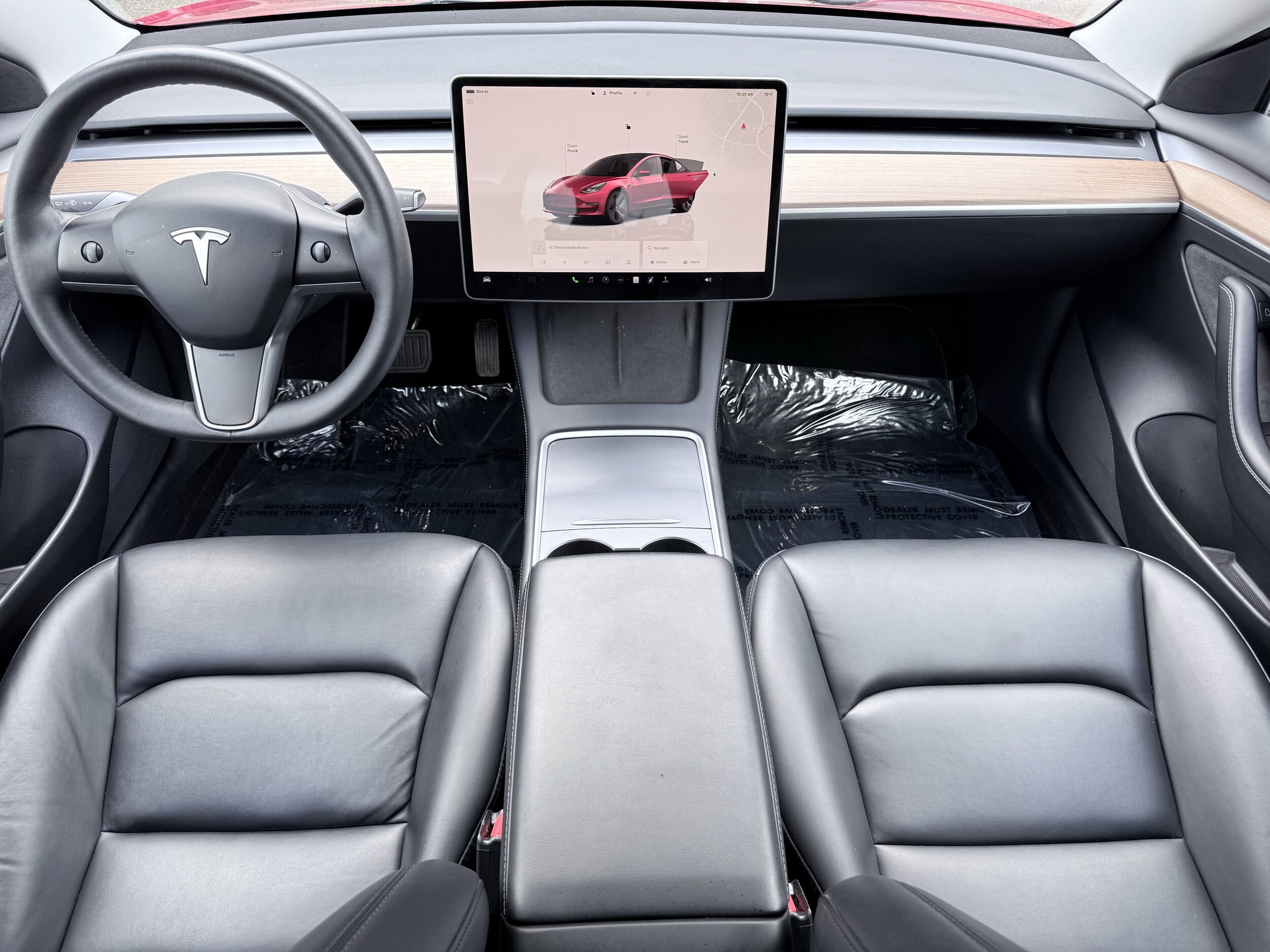 2023 Tesla Model 3 Long Range photo 2