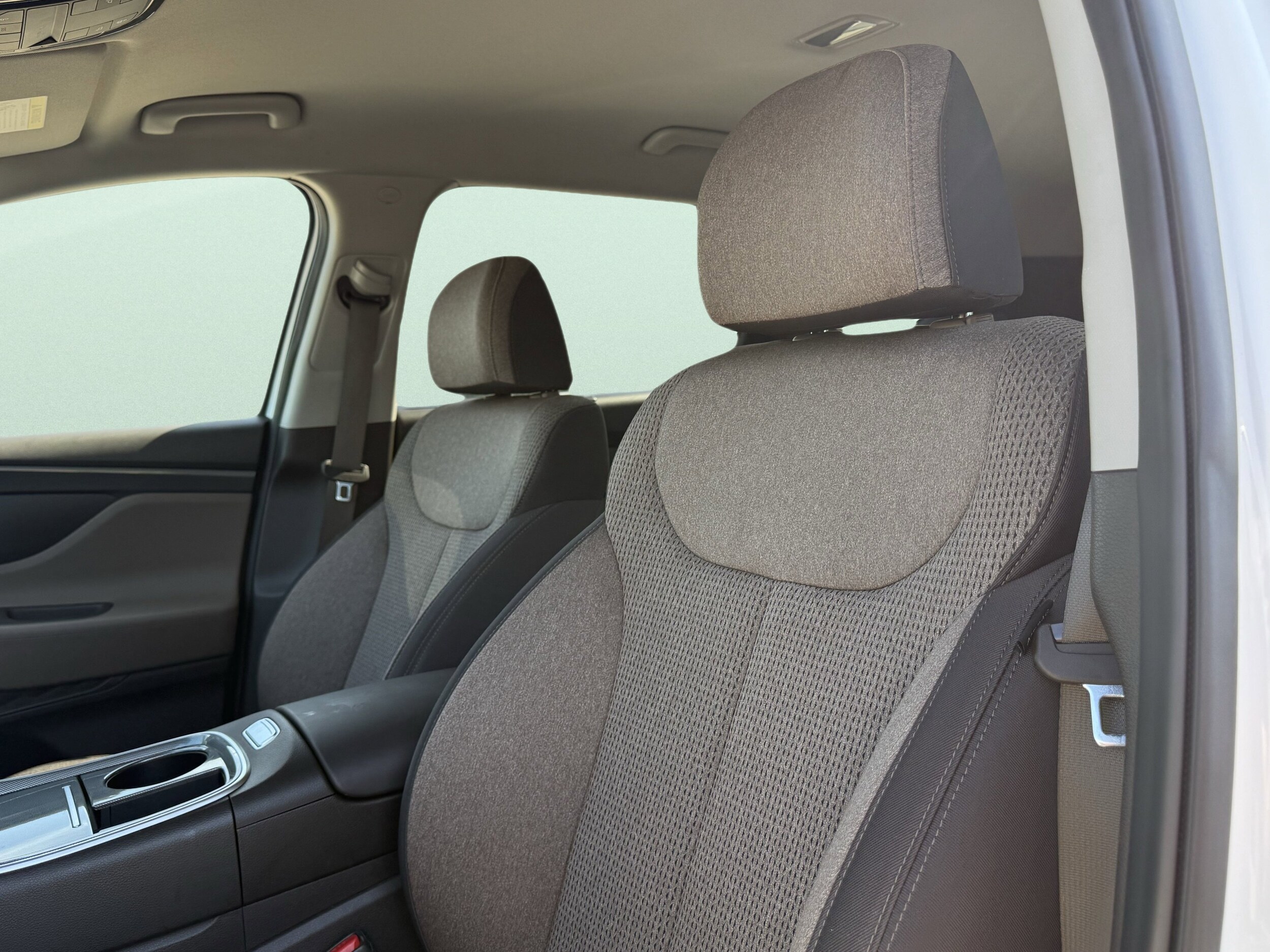 2021 Hyundai Santa Fe Blue - Photo 26