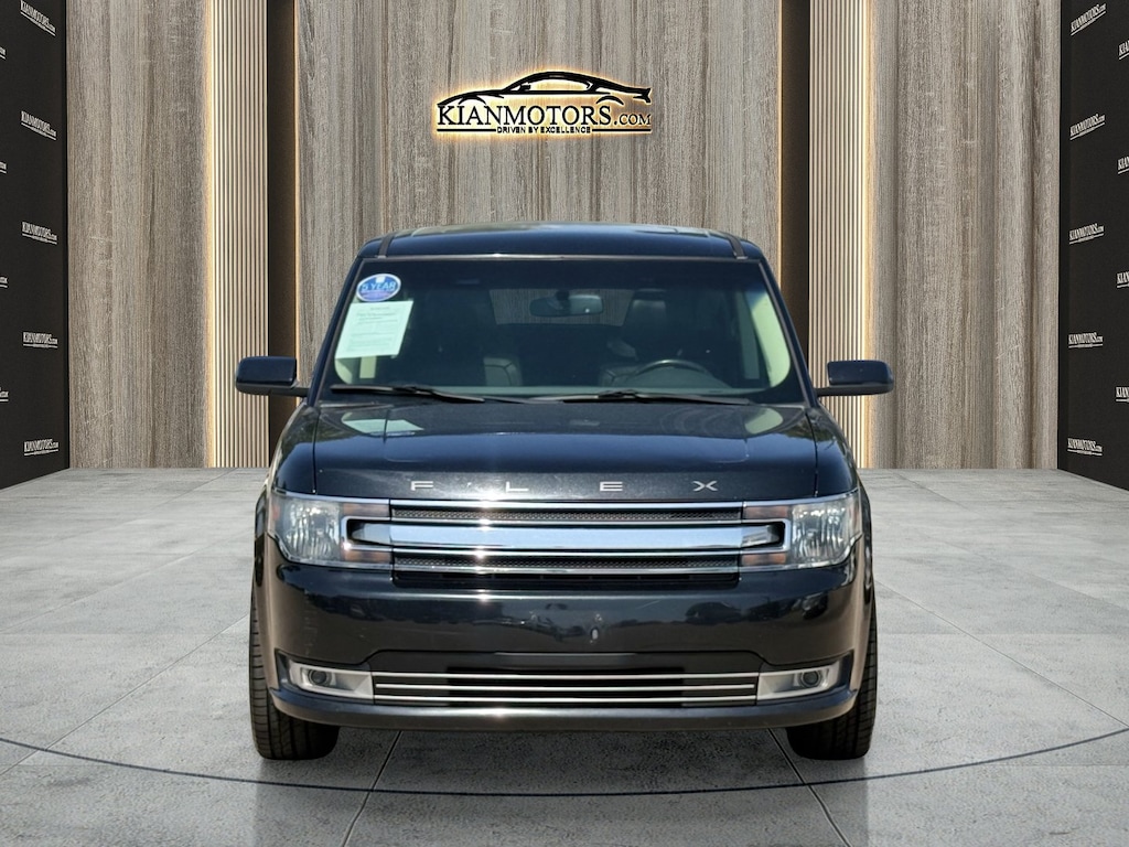 Used 2015 Ford Flex SEL SUV