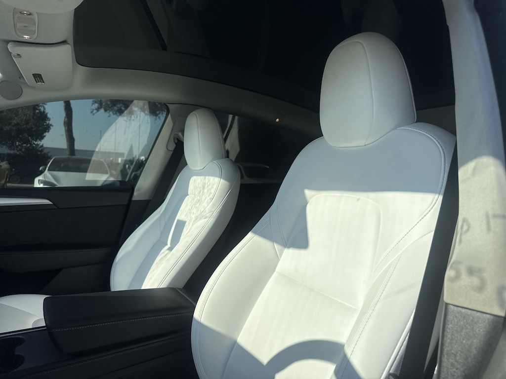 Used 2024 Tesla Model Y RWD Long Range Single Motor Rear-Wheel Drive SUV