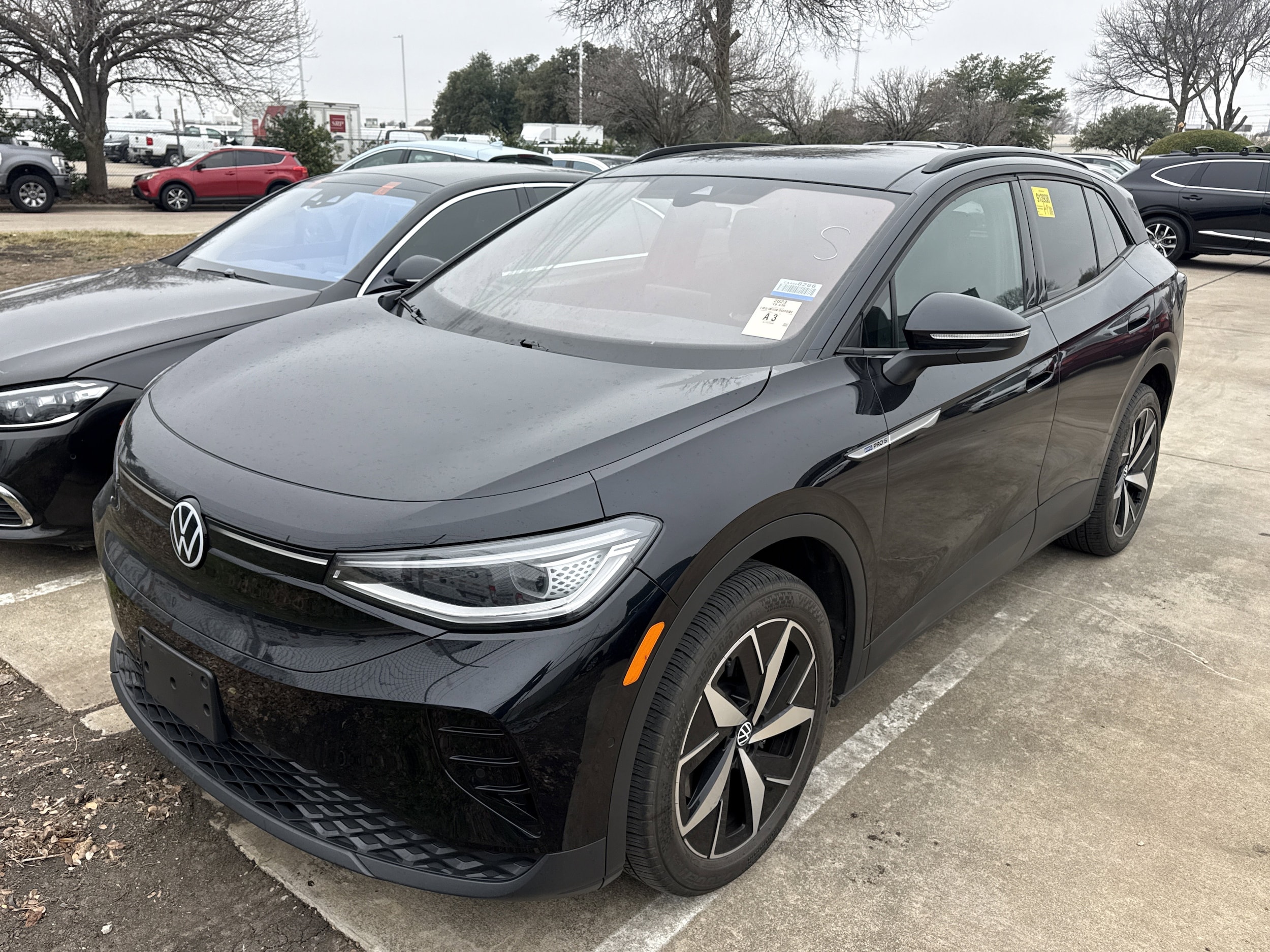 2023 Volkswagen ID.4