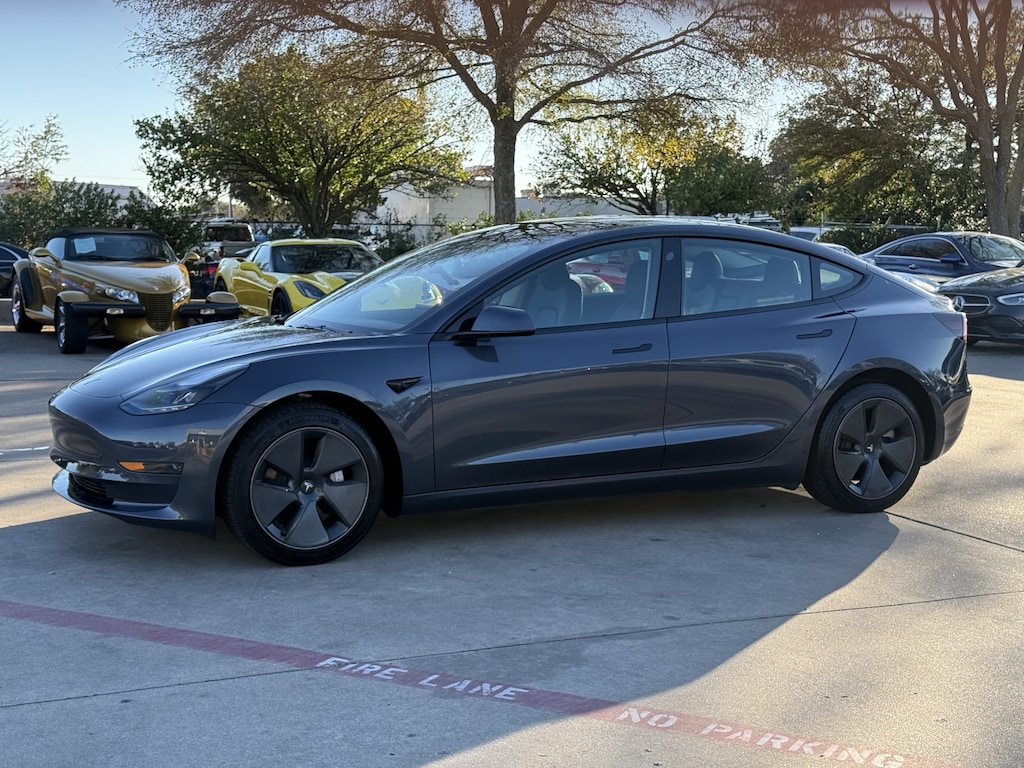 Used 2023 Tesla Model 3 Rear-Wheel Drive Sedan
