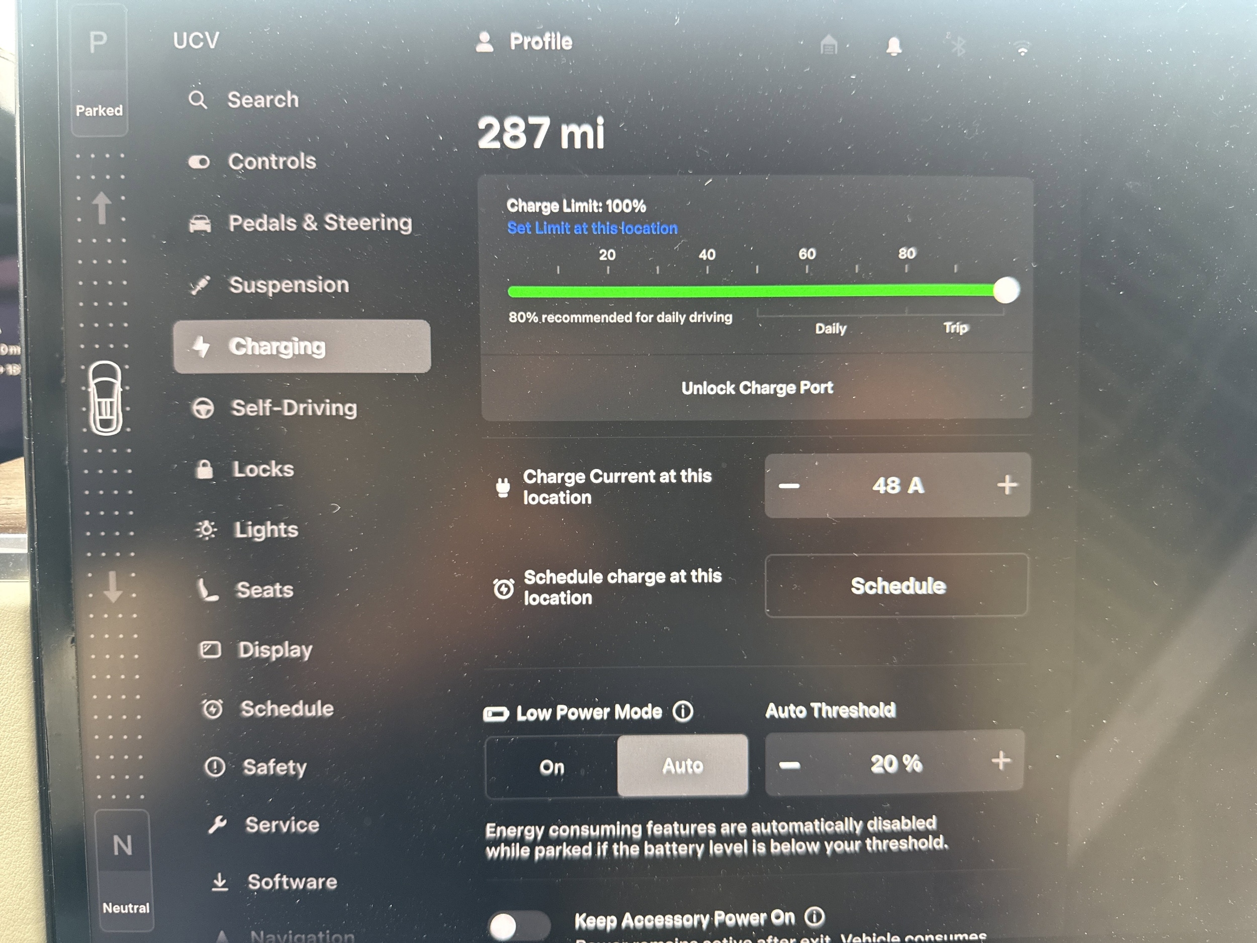2023 Tesla Model X Long Range's photo