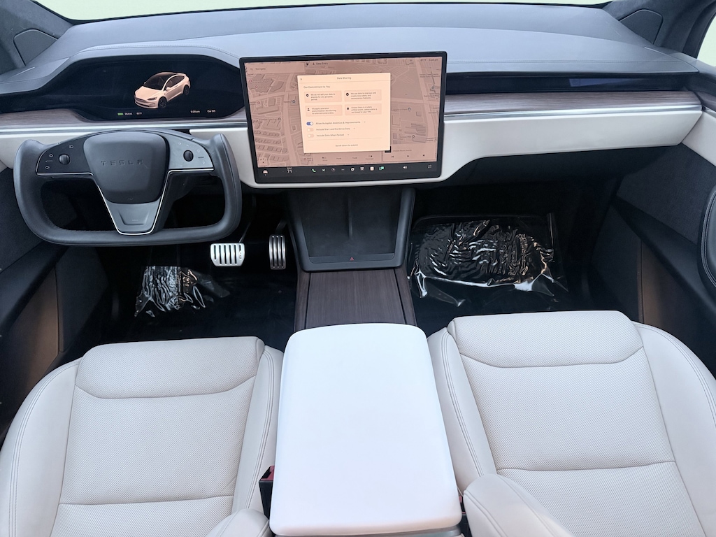 Used 2021 Tesla Model X Long Range SUV