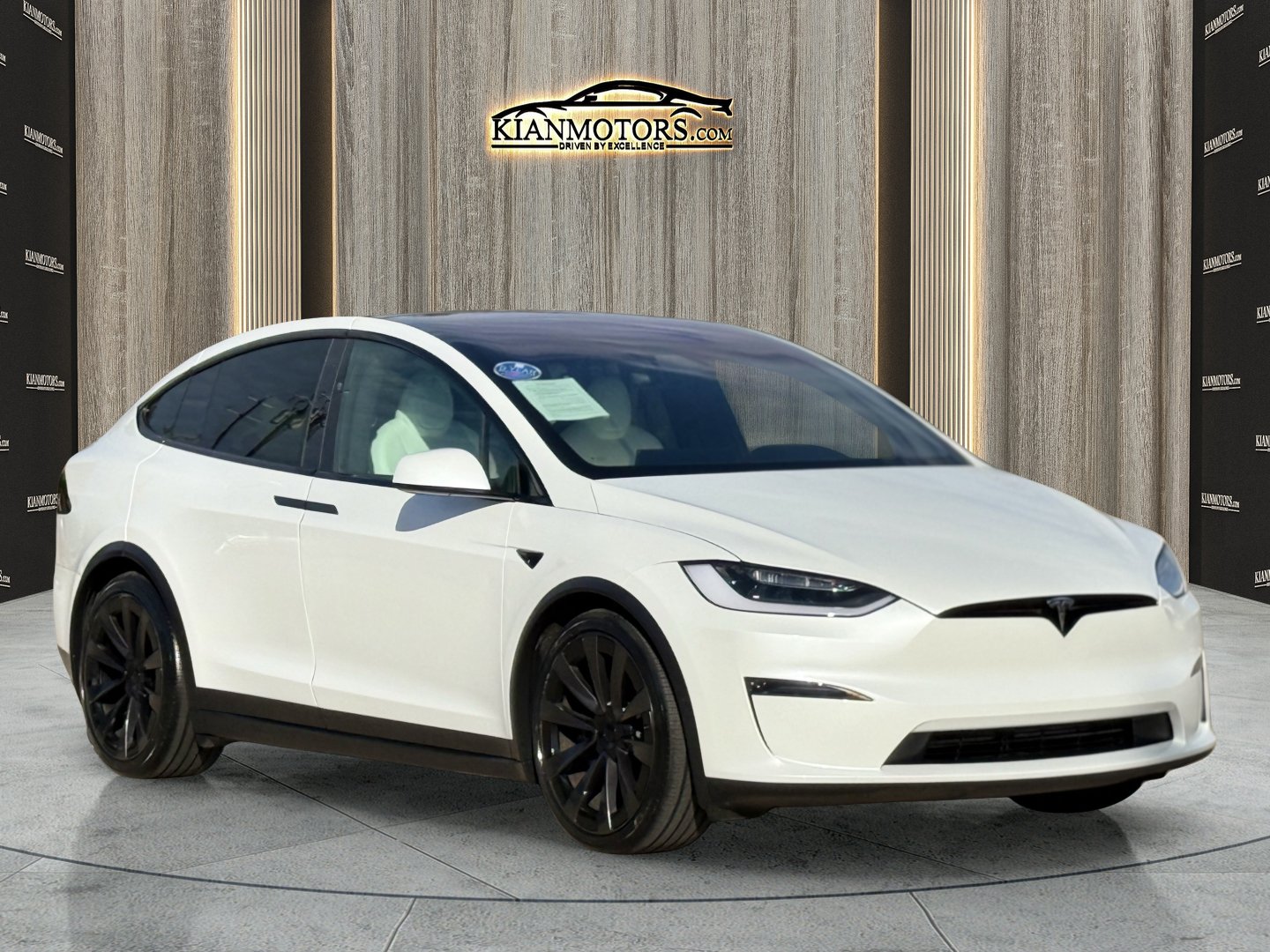 2022 Tesla Model X