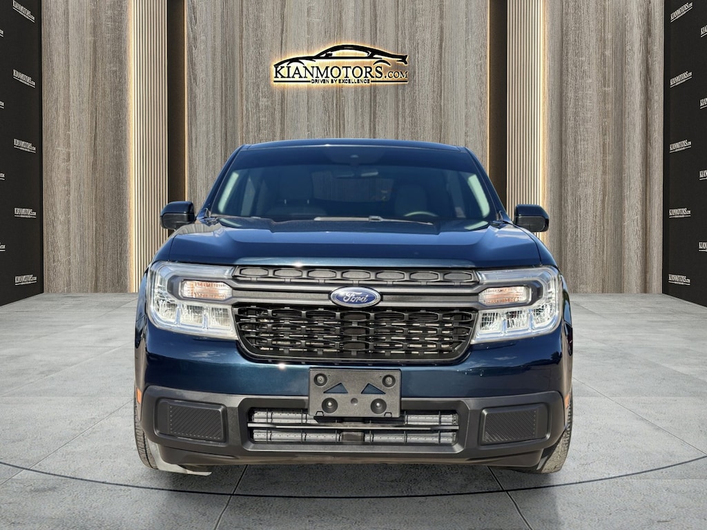 Used 2023 Ford Maverick XLT Truck SuperCrew