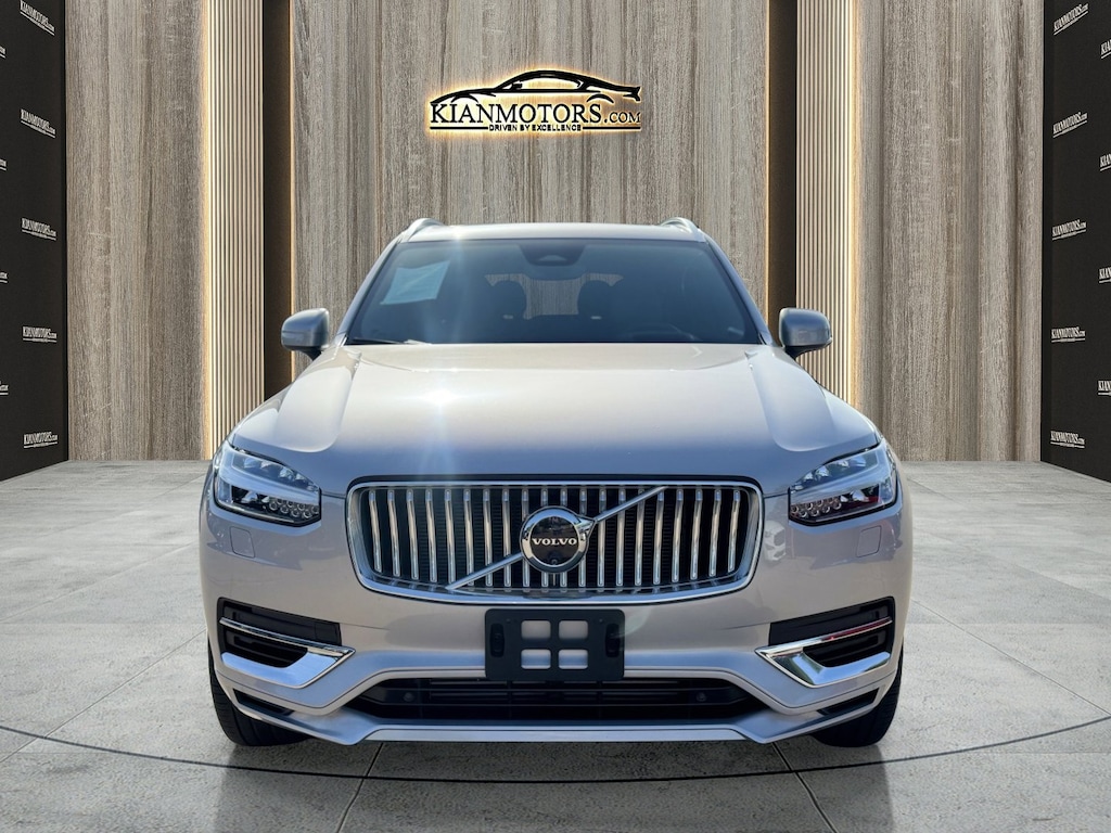 Used 2024 Volvo XC90 plug-in hybrid Ultimate Bright Theme SUV