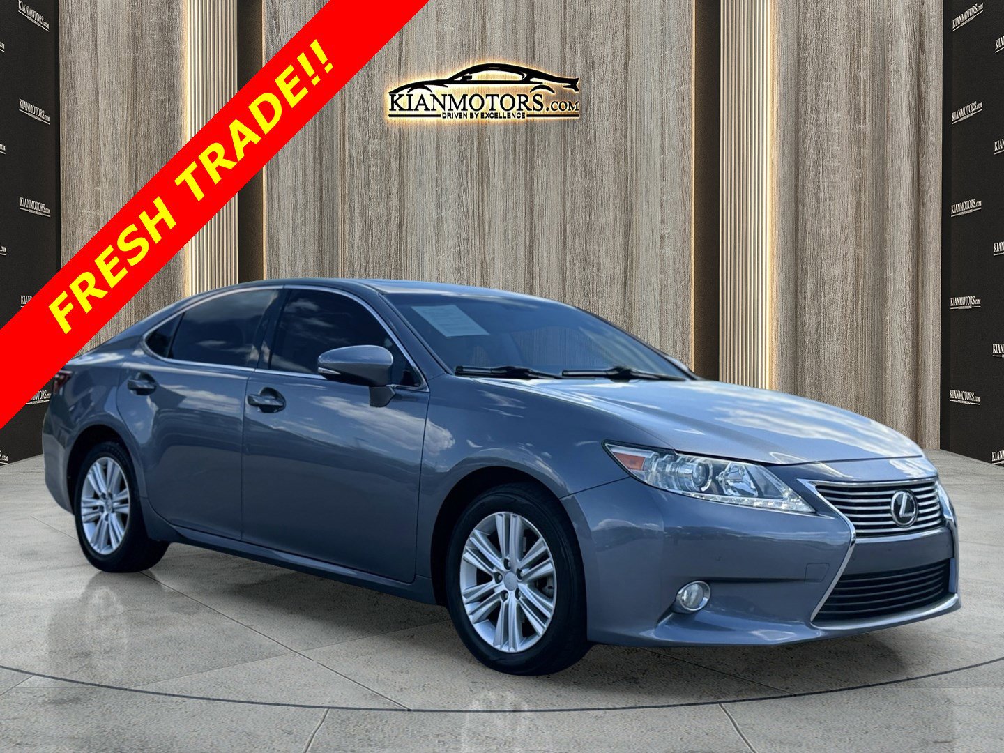 2014 Lexus ES 350