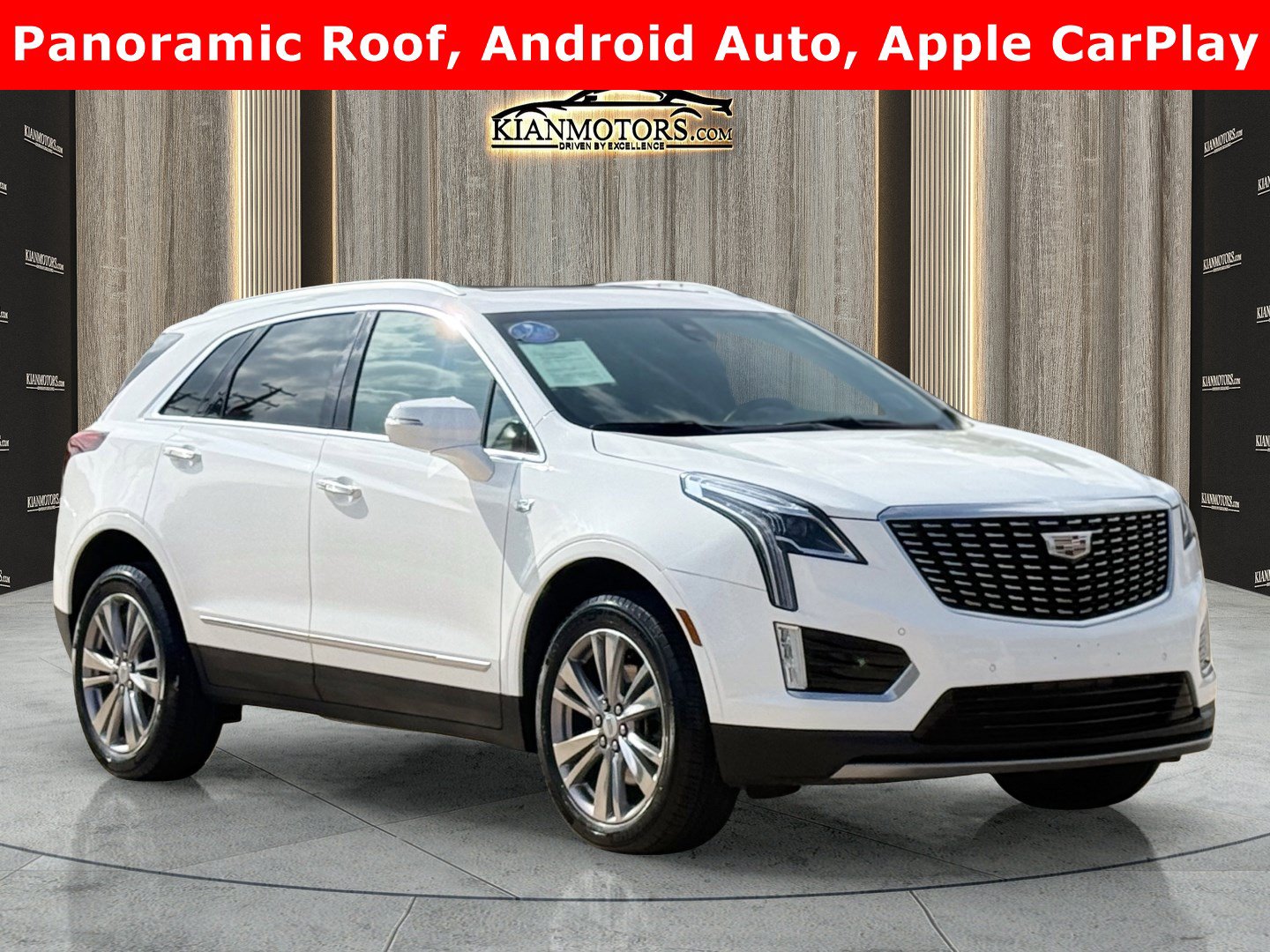  CADILLAC XT5