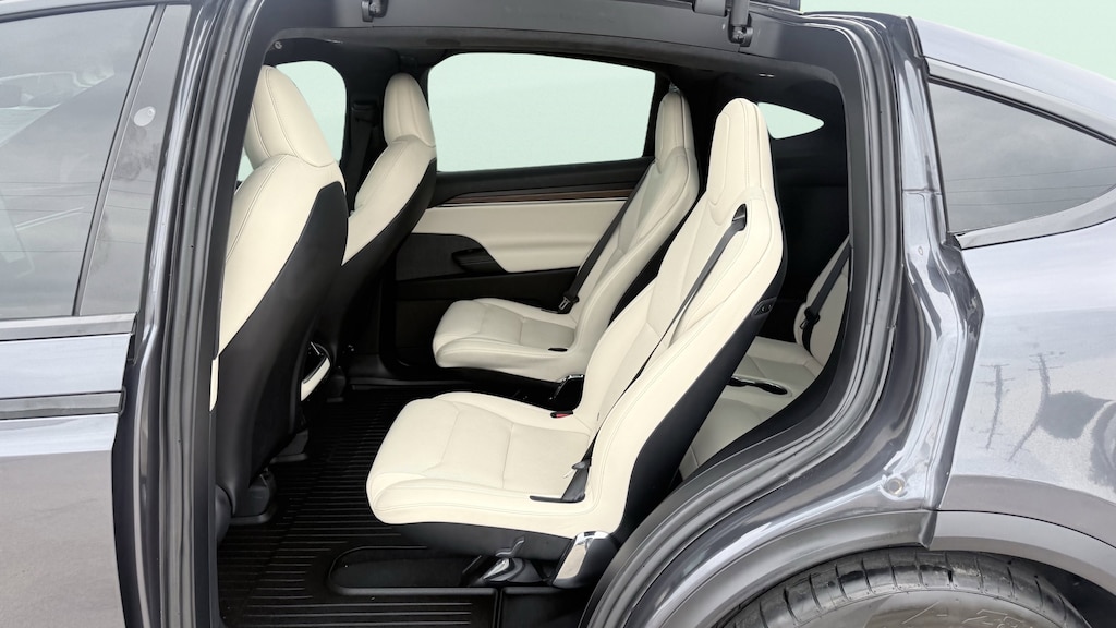 Used 2022 Tesla Model X SUV