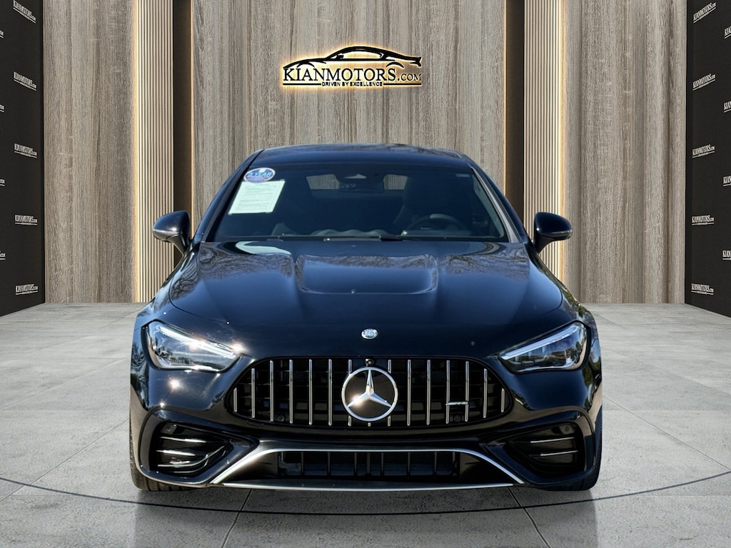 Used 2025 Mercedes-Benz AMG CLE 53 AMG CLE 53 Coupe