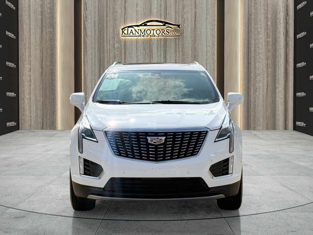 Used 2024 CADILLAC XT5 FWD Premium Luxury SUV