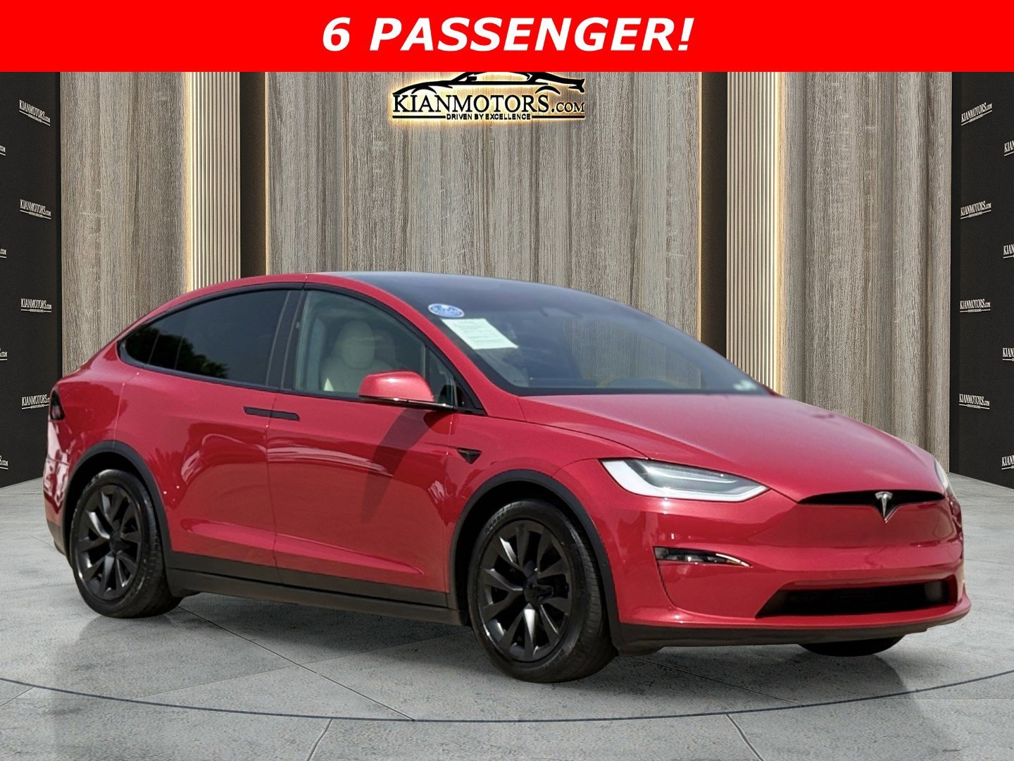 2022 Tesla Model X Long Range's photo