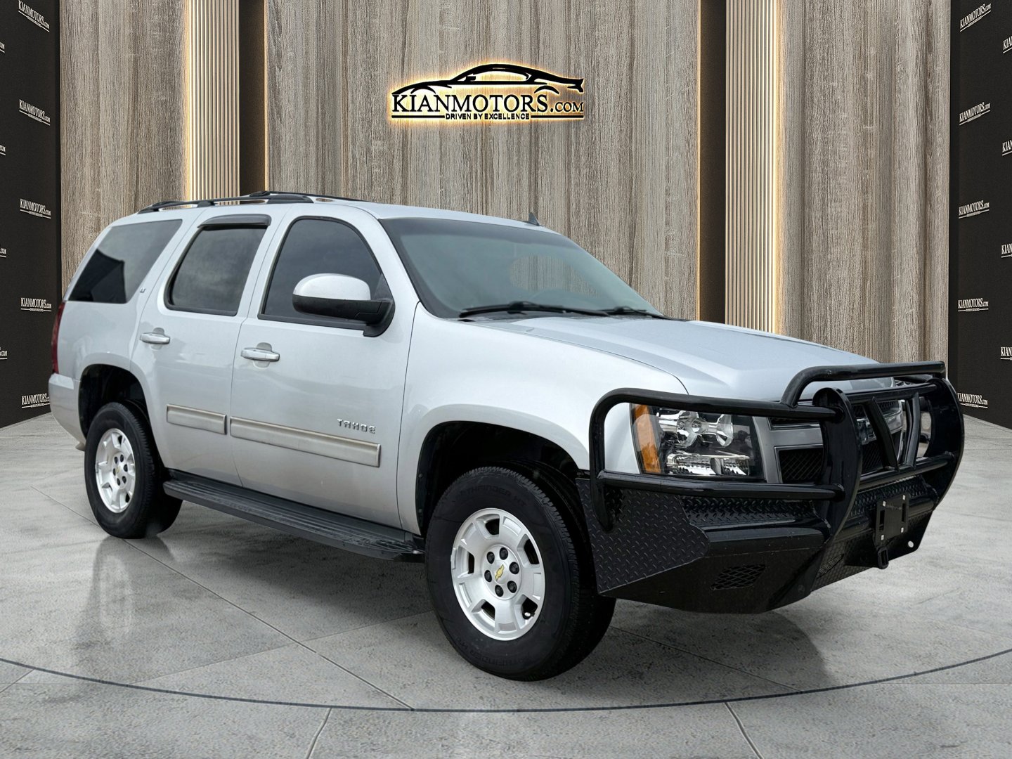 2011 Chevrolet Tahoe LT