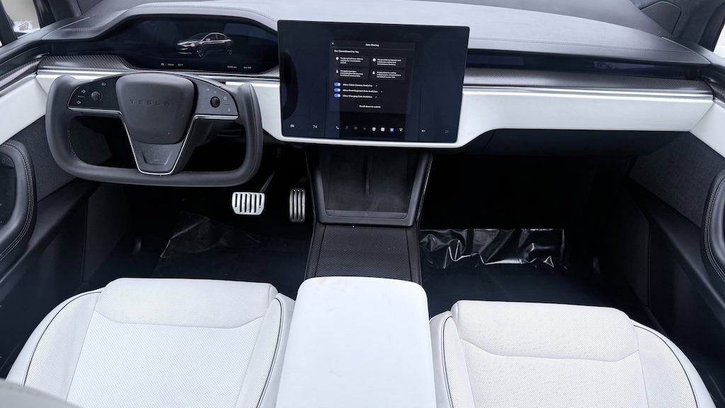 Used 2022 Tesla Model X Plaid SUV
