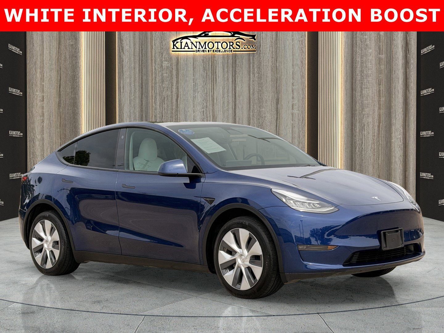 2023 Tesla Model Y Long Range Dual Motor All-Wheel Drive's photo