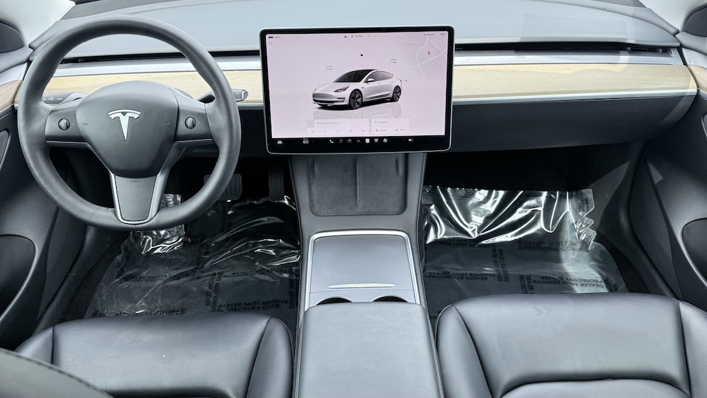 Used 2023 Tesla Model 3 Rear-Wheel Drive Sedan