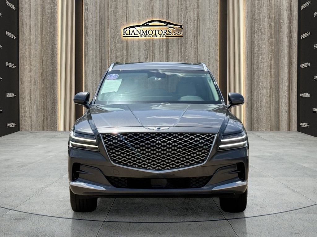 Used 2023 Genesis GV80 2.5T AWD SUV