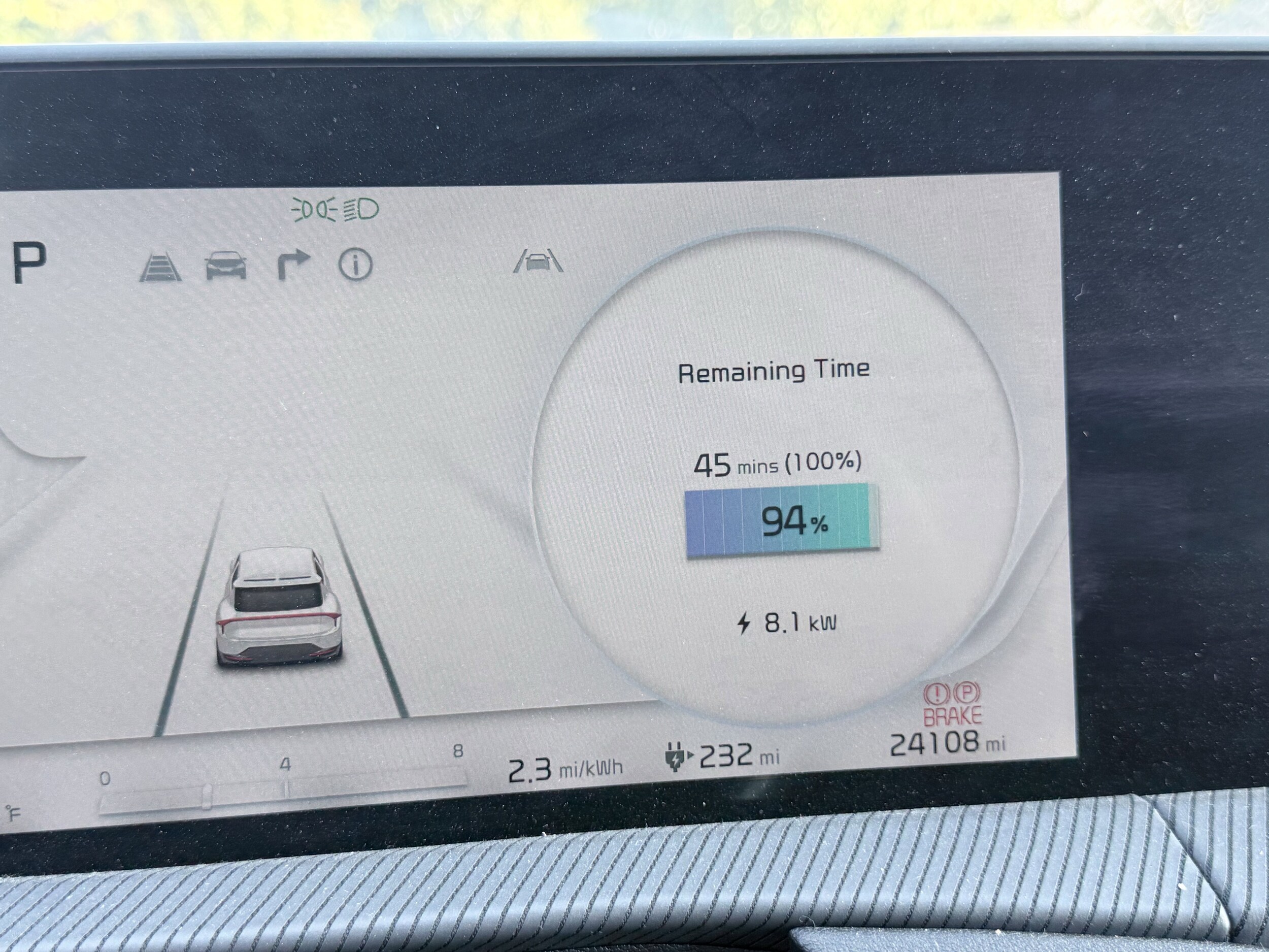 2023 Kia EV6 GT photo 3