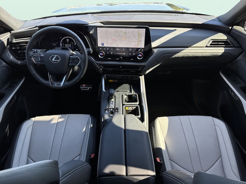 Used 2024 Lexus TX 500h TX 500h F SPORT Premium SUV