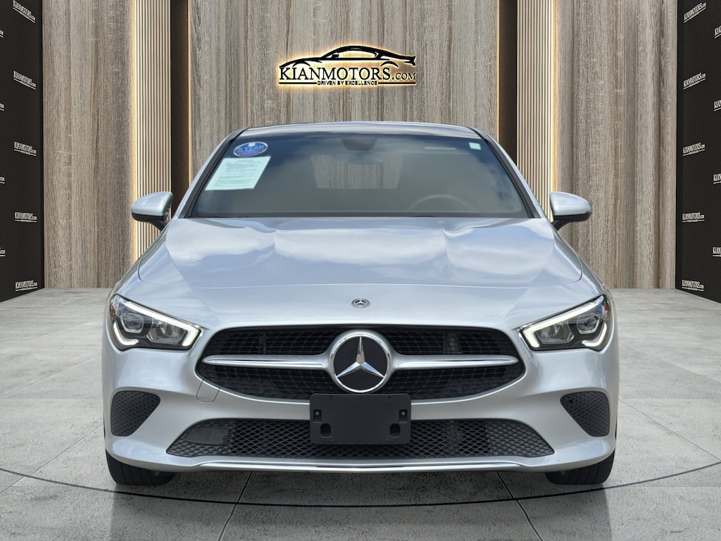Used 2020 Mercedes-Benz CLA 250 CLA 250 Coupe