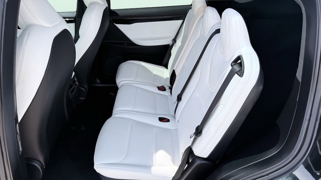 Used 2020 Tesla Model X Long Range SUV