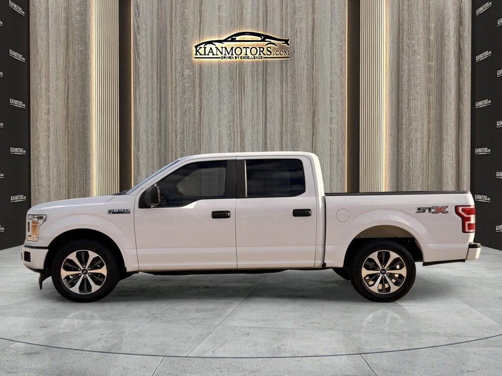 Used 2020 Ford F-150 XL Truck SuperCrew Cab