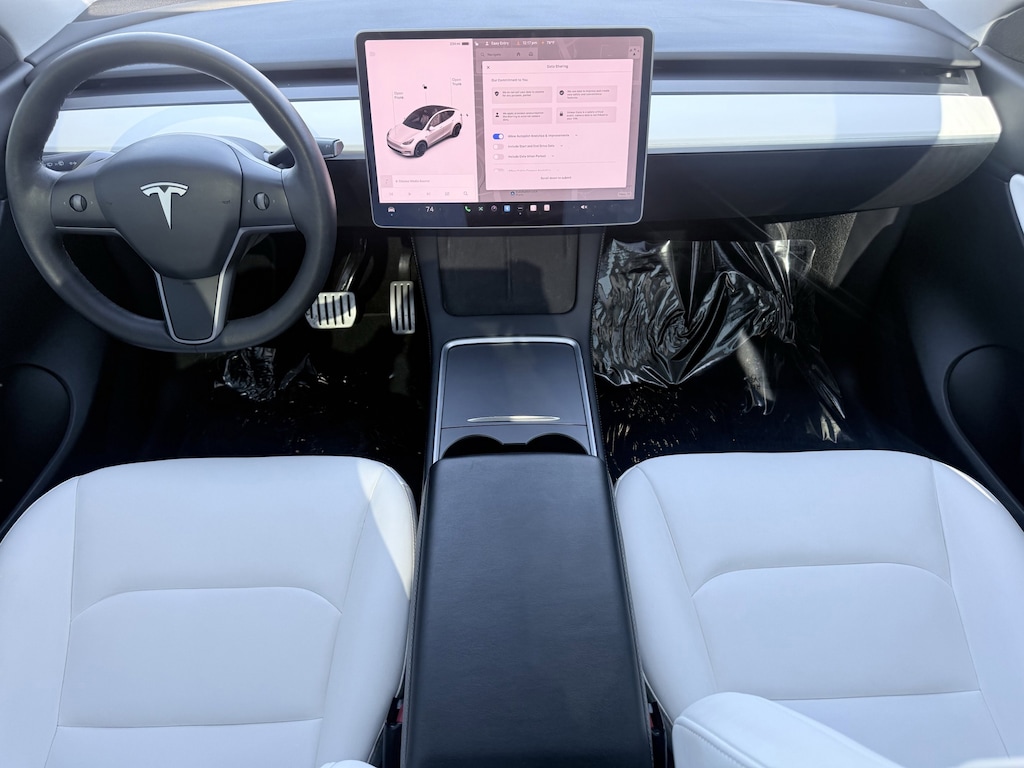 Used 2022 Tesla Model Y Performance SUV