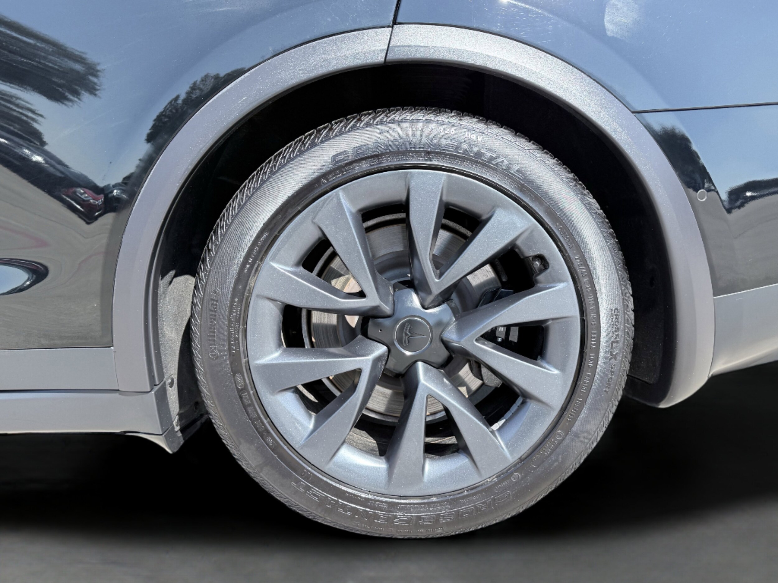 2022 Tesla Model X photo 4