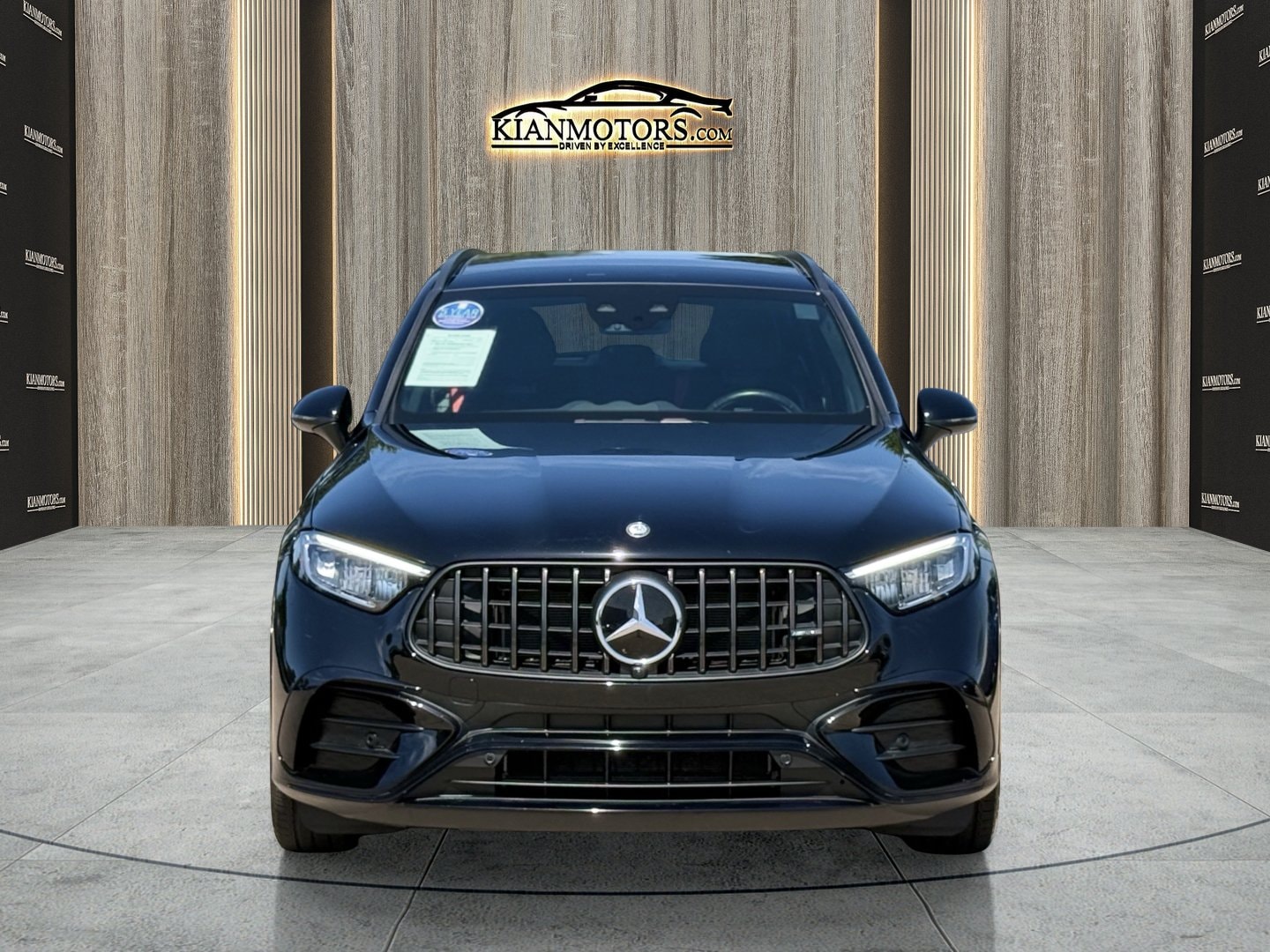 2024 Mercedes-Benz GLC AMG GLC43 - Photo 8