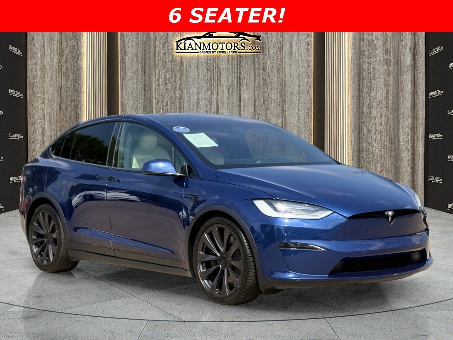 2022 Tesla Model X Plaid's photo